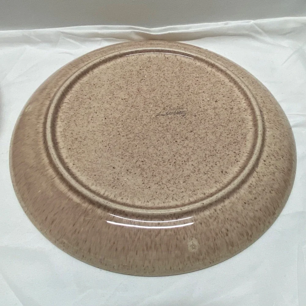 Vtg MCM California Living Plates Two 10